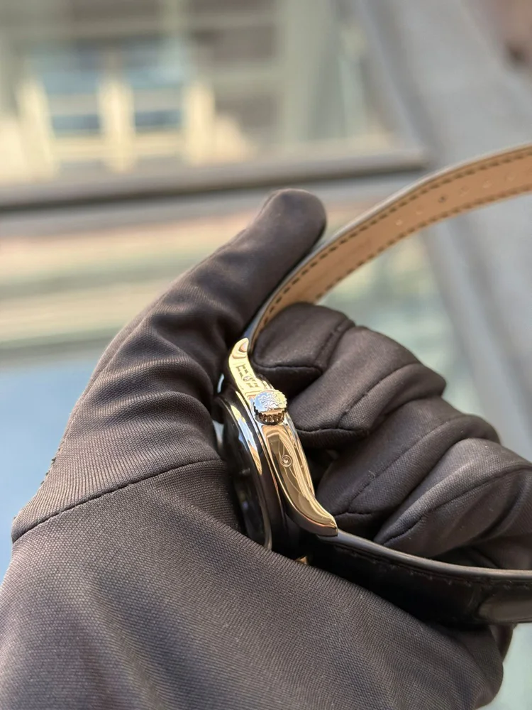 Patek Philippe Annual Calendar Full Set 2005